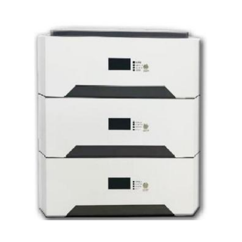 Интегрированная система 6KW инвертор и 10KWh аккумулятор